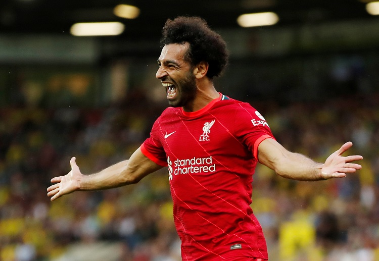 Mohamed Salah breaks Premier League record with another season-opening goal for Liverpool