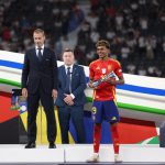 Lamine Yamal bawa Spanyol memenangkan Euro 2024