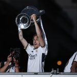 La Liga: Luka Modric has been playing in Real Madrid since 2012