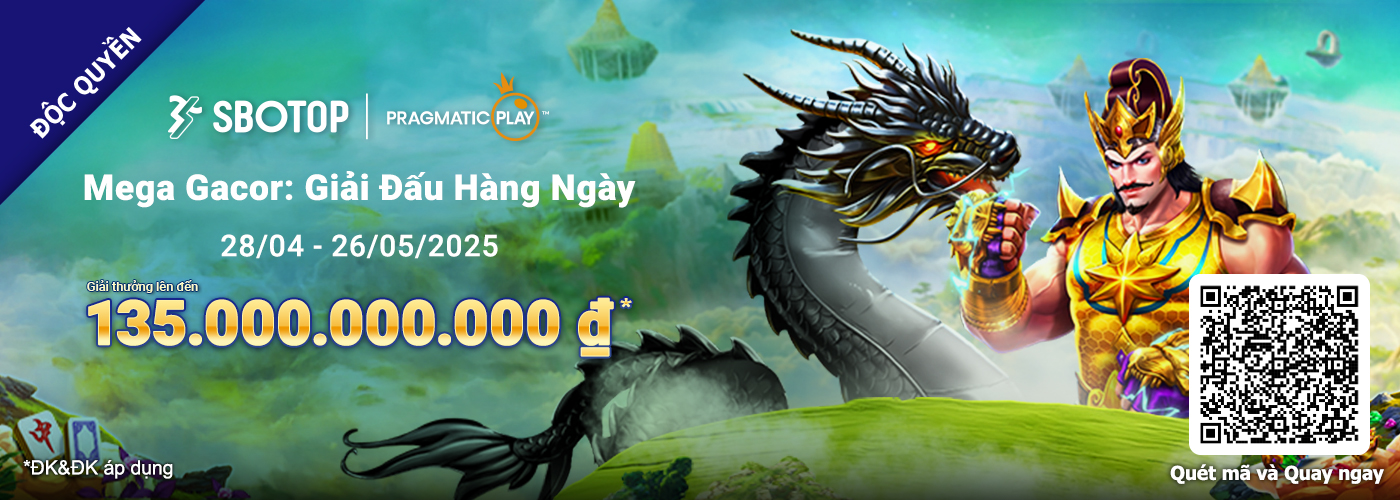 Pragmatic Play Mega Gacor: Giải Đấu Hàng Ngày