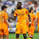 La Liga: Real Madrid chỉ thắng 2 trận ở loạt trận giao hữu