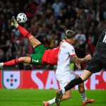 UEFA Nations League: Bồ Đào Nha bùng nổ ở nửa sau trận đấu