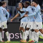 Serie A: Lazio ghi 3 bàn ở hiệp 2