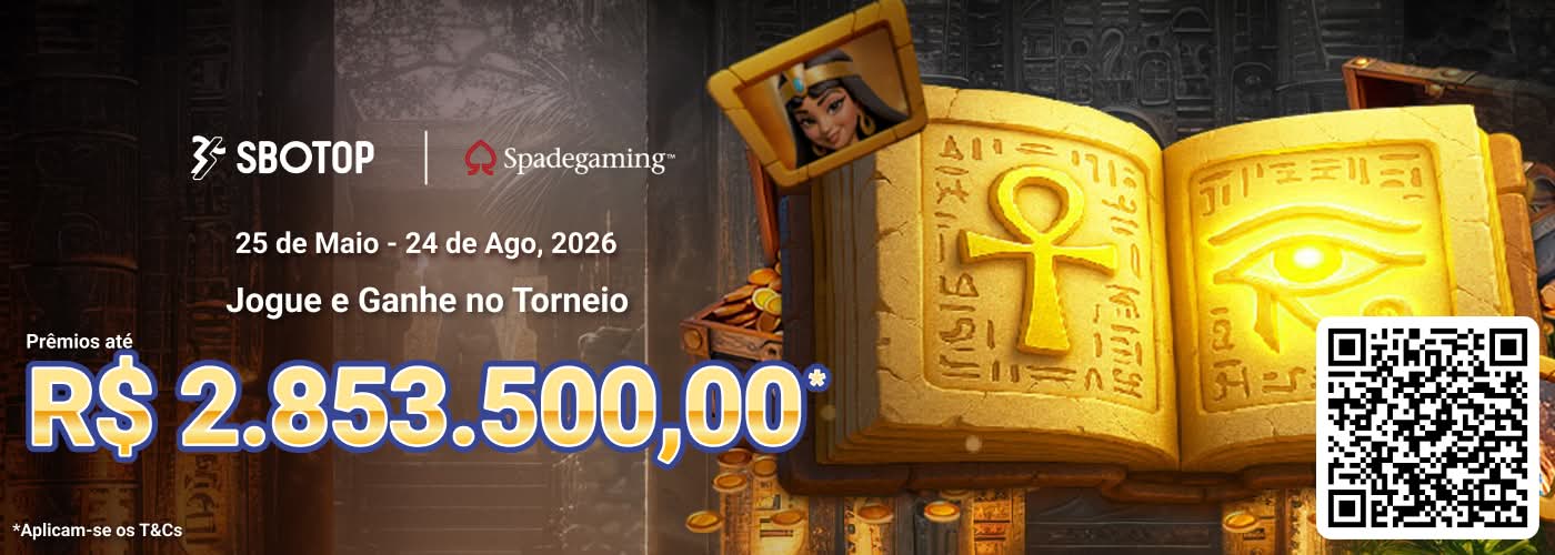 Spadegaming Jogue e Ganhe no Torneio