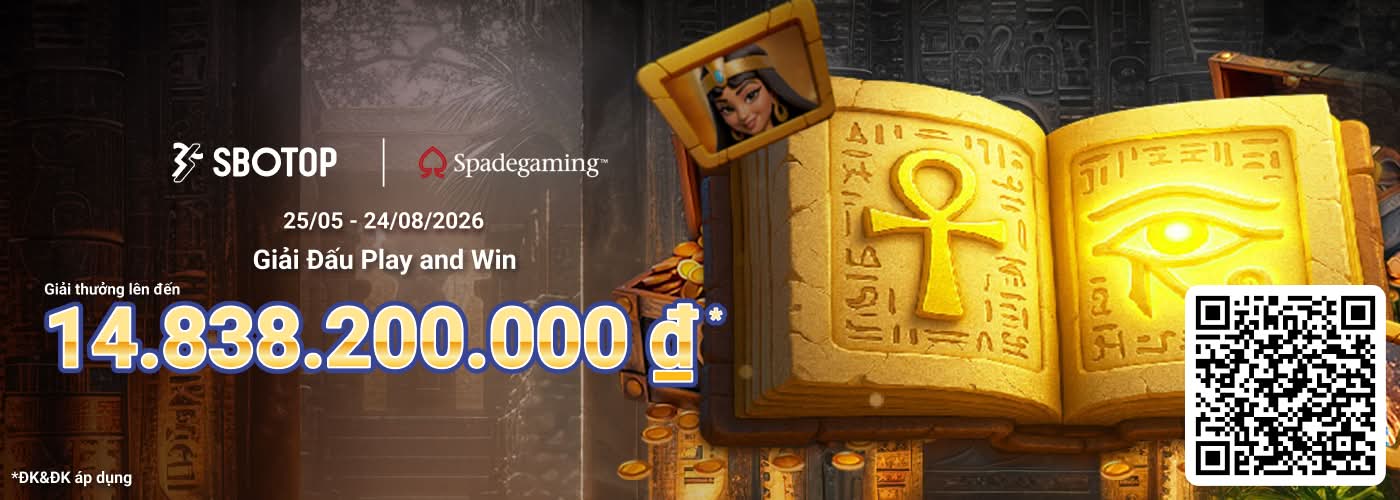 Spadegaming Giải đấu Play and Win