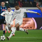 Champions League: Real Madrid vượt qua một Atalanta đang thăng hoa