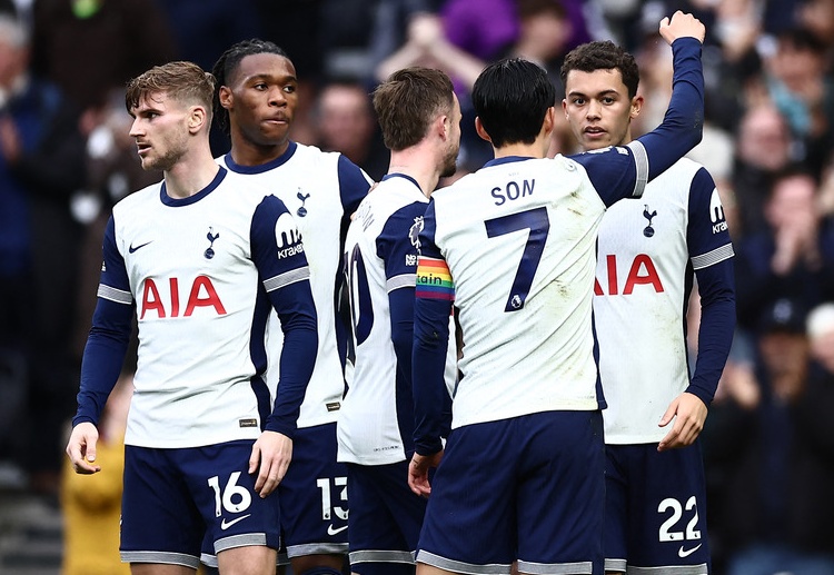 Klasemen sementara Premier League 2024-2025