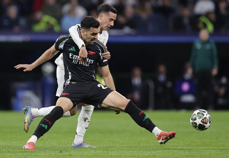 Arsenal lần đầu vào bán kết Champions League kể từ mùa 2008/09