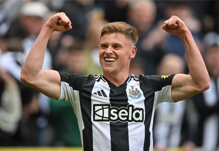 Klasemen Premier League 2024-2025