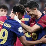 Barcelona toàn thắng 9 vòng đấu gần nhất tại La Liga 2024/25