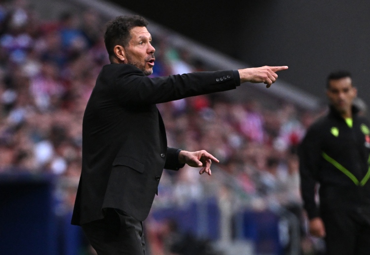 Taruhan La Liga: Girona vs Atletico