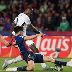 欧冠联赛 首回合图拉姆开场即破门，刷新半决赛最快进球纪录