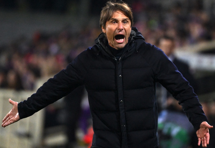 Serie A: HLV Conte vẫn đang thể hiện được giá trị
