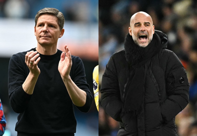 Crystal Palace đối đầu Man City ở chung kết FA Cup