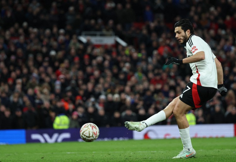 Fulham giành 3 điểm trên sân khách ở vòng 37 Premier League 2024/25