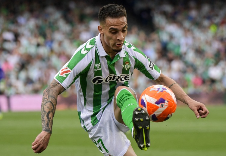 Can Antony help Real Betis overcome Chelsea in the Europa Conference League Final?