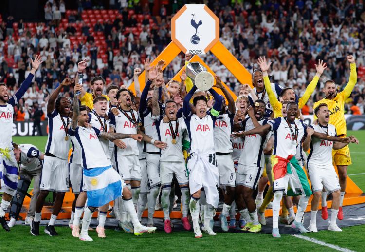 Juara Europa League musim ini
