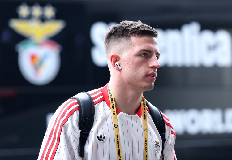 Anatoliy Trubin bawa Benfica memenangkan pertandingan di Piala Dunia Antarklub FIFA 2025