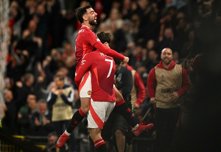 Europa League: Bruno ghi tới 7 bàn tại Europa League mùa này