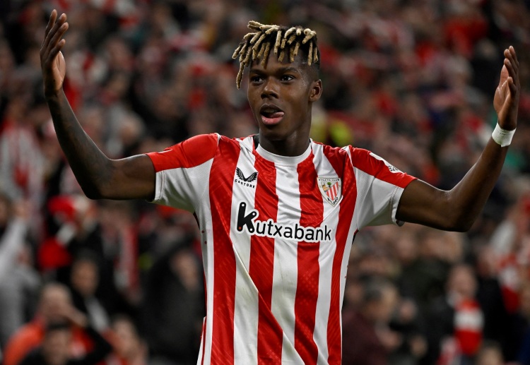Nico Williams to join La Liga champions Barcelona from Athletic Club on a 6-year deal