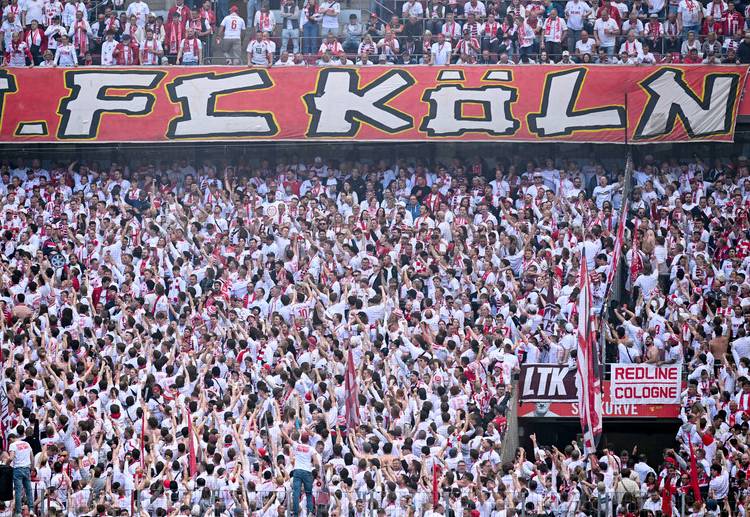 Cologne là tân binh tại Bundesliga mùa giải tới