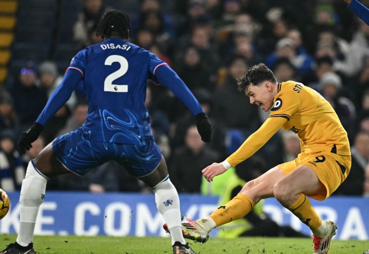 As Matheus Cunha joins United, Wolves pin their hopes on Jorgen  Strand Larsen to fire them up the Premier League table