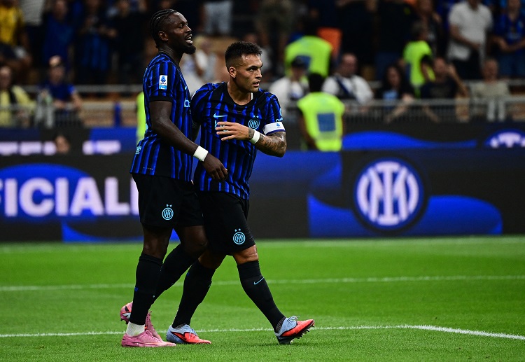 Marcus Thuram cetak brace di pertandingan Serie A