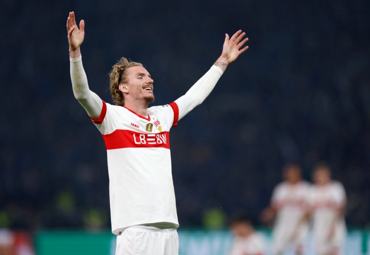 德国超级杯  沃尔特马德一直是斯图加特的锋线支柱，他的转会可能对球队进攻产生深远影响。