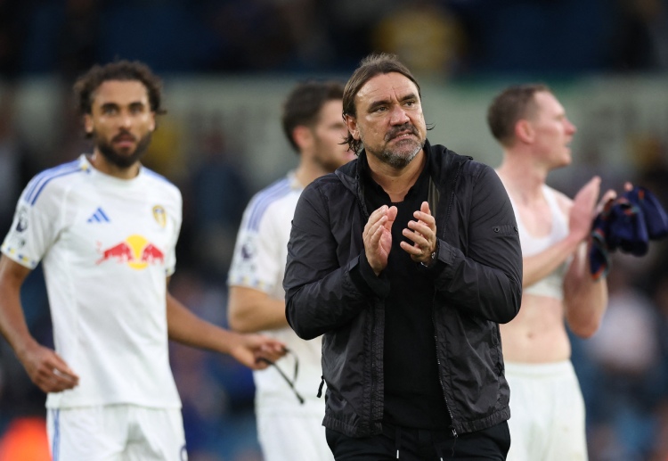 英超联赛 利兹联上轮与纽卡战平，避免了连败的局面