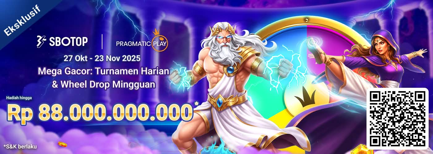 Pragmatic Play Mega Gacor: Turnamen Harian & Wheel Drop Mingguan