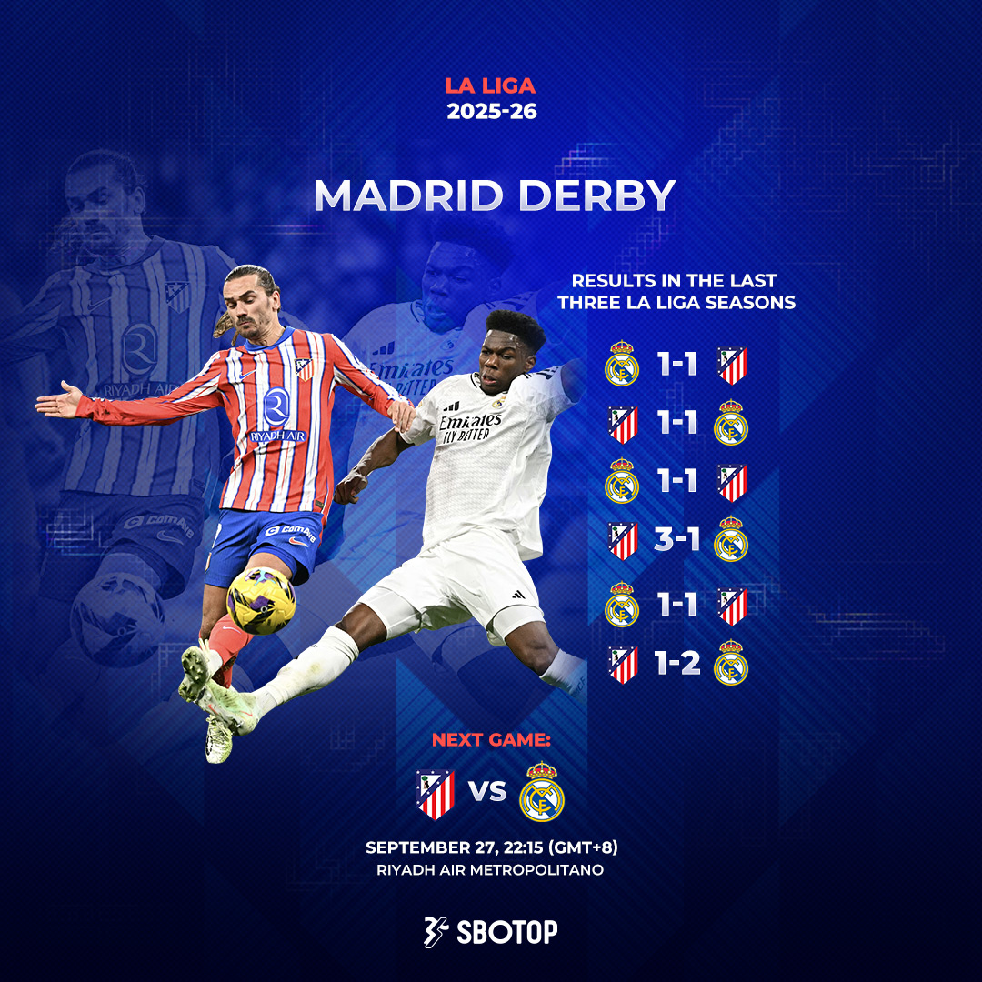 Madrid Derby – EN