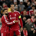 လစ်ဗာပူးလ်က ဒီနှစ် ပရီးမီးယားလိဂ်မှာ ၄ ပွဲ ကစားပြီးချိန်အထိ ရာနှုန်းပြည့် နိုင်ပွဲနဲ့ အမှတ်ပေးဇယားကို ဦးဆောင်ထားဆဲ ဖြစ်ပါတယ်။