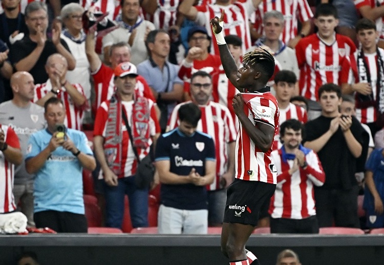 Skuad Athletic Bilbao di La Liga    