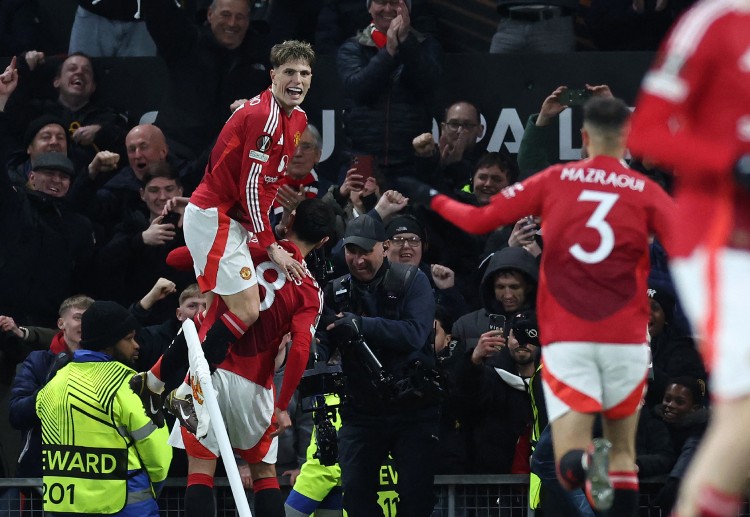 英联杯  加纳乔上轮打开进球账户,本场有望再度登场,延续良好势头。