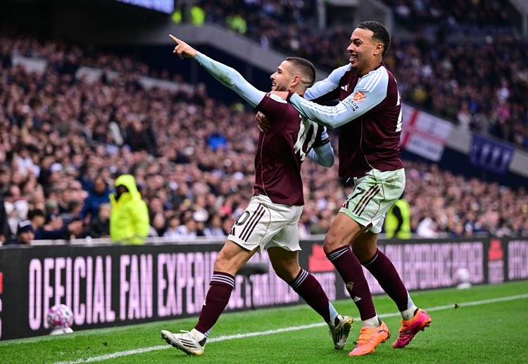 Klasemen sementara Premier League 2025-2026