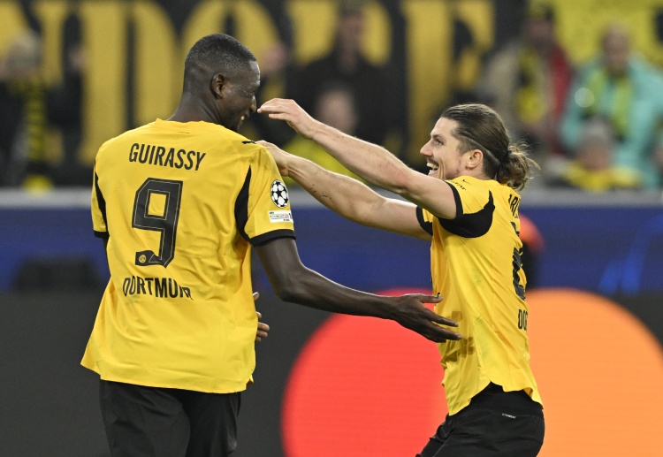 Serhou Guirassy incar gol tambahan di pekan Bundesliga selanjutnya