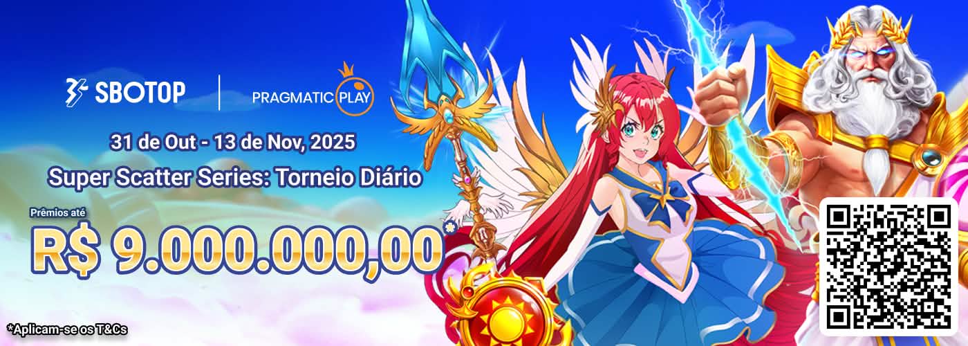 Super Scatter Series: Torneio Diário da Pragmatic Play
