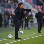 Serie A: Napoli của HLV Conte vẫn đang có được một vị trí ở nhóm dẫn đầu