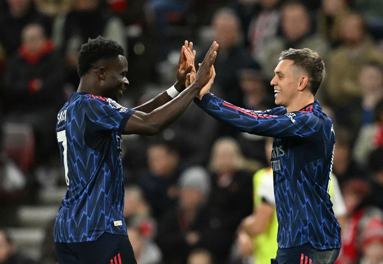 อาร์เซนอล ได้แค่แต้มเดียว พรีเมียร์ลีก 2025