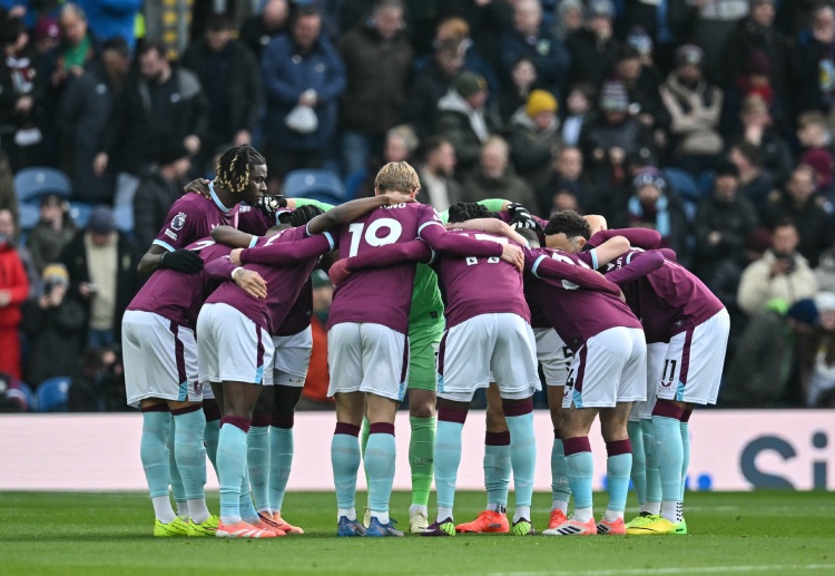 Premier League: Burnley vẫn thể hiện một lối đá tấn công nghèo nàn
