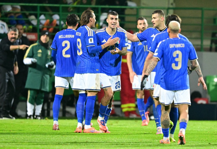 Tuyển Italia đối đầu Na Uy ở Vòng loại World Cup khu vực châu Âu