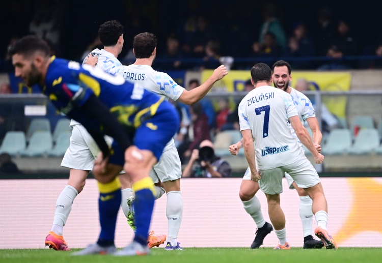 Serie A: Inter sẽ không dễ giành trọn 3 điểm