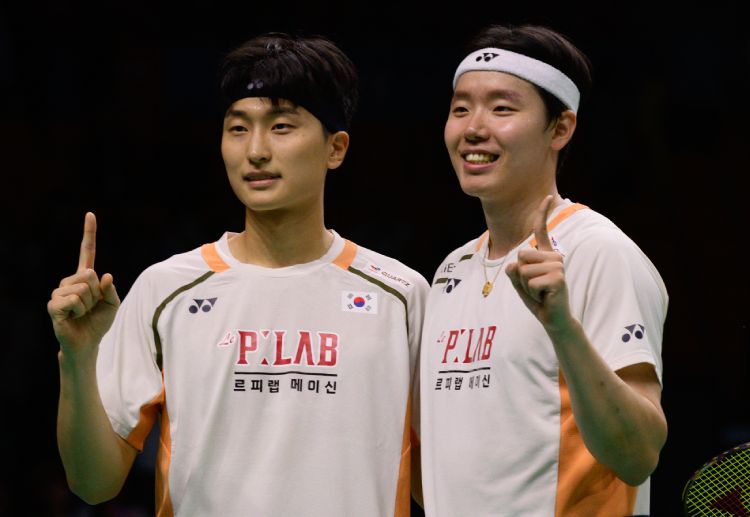 熊本羽毛球大师赛 今年第10冠