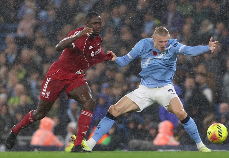 Erling Haaland masih berpeluang memenangkan gelar Premier League musim ini
