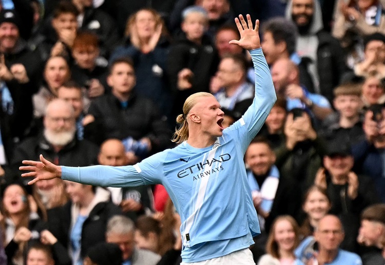 Champions League: Man City đang thi đấu khá hiệu quả