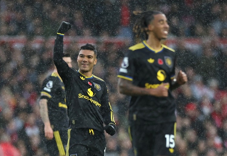 Man United đá vòng 11 Premier League bằng màn đối đầu Tottenham