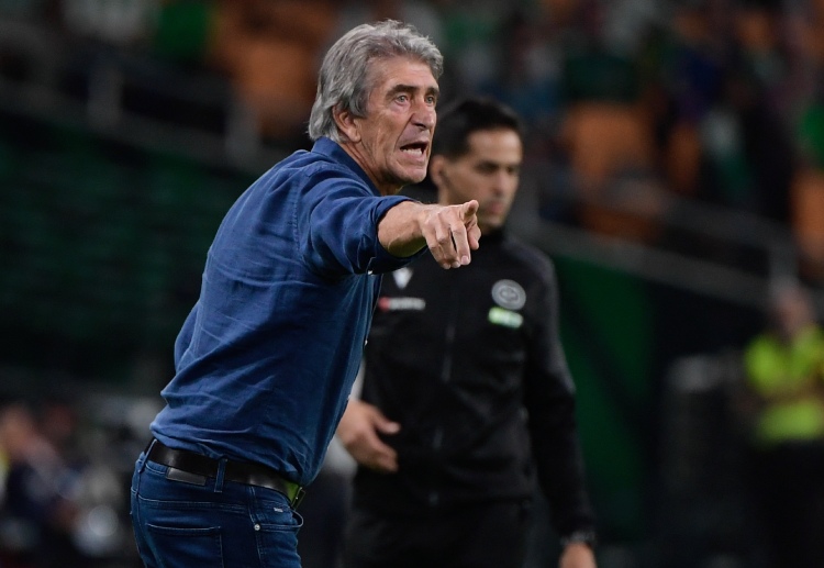 Taruhan La Liga: Real Betis vs Girona