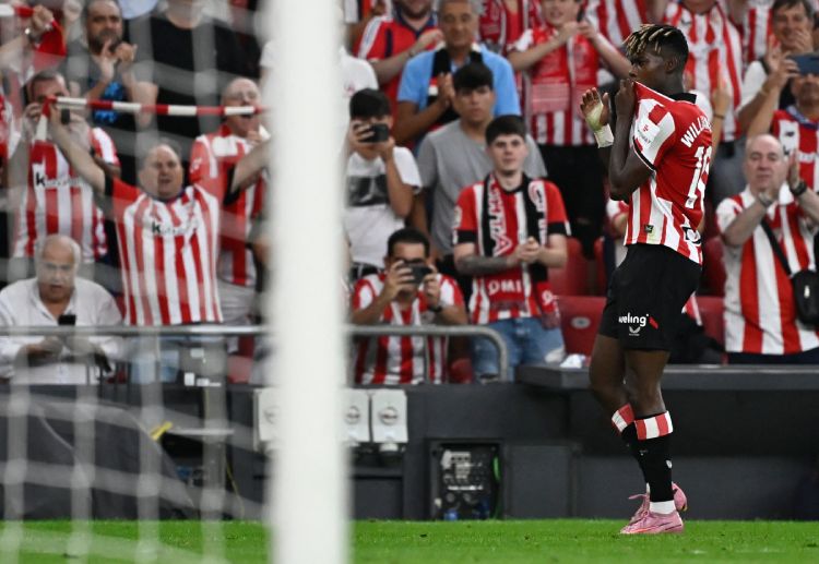 နီကို ဝီလီယမ်စ် ကိုယ်တိုင် ကလည်း ပရီးမီးယားလိဂ်ဆီ ပြောင်းရွှေ့ကစားချင်ကြောင်း ပြောကြားခဲ့ဖူးပါတယ်။