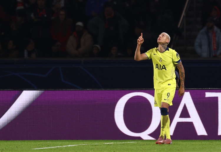 이날 토트넘은 후반 수비 집중력이 급격히 흔들리며 에베레치 에제에게 해트트릭을 허용했다.