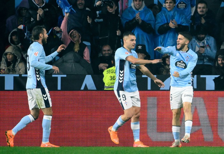 Celta Vigo thi đấu vòng 14 La Liga với cuộc chạm trán Espanyol